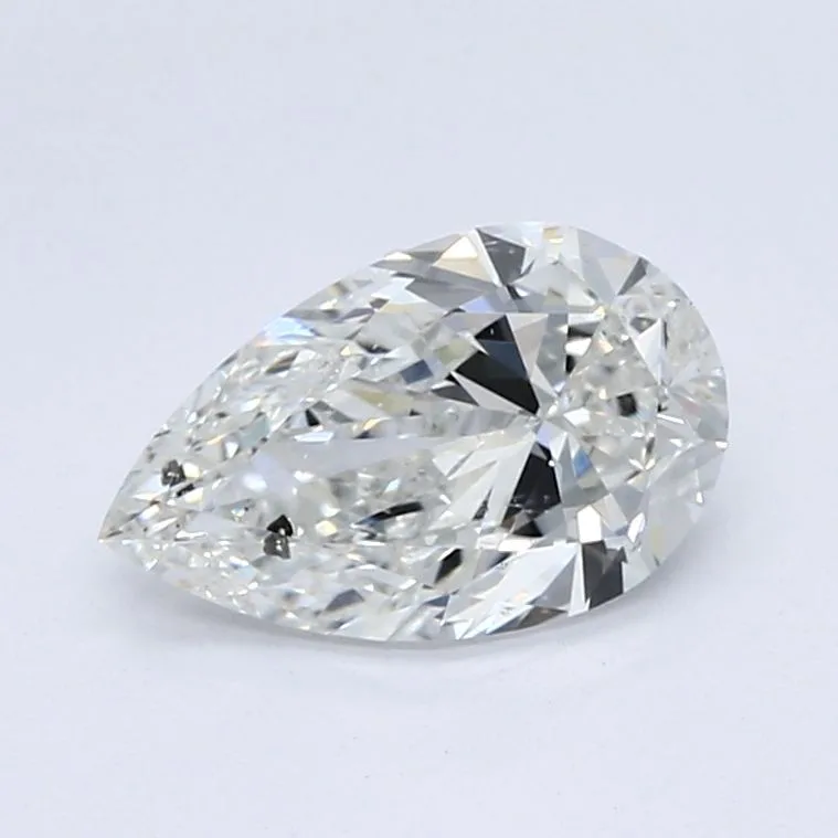 1.2 Carat G SI2 PEAR Diamond