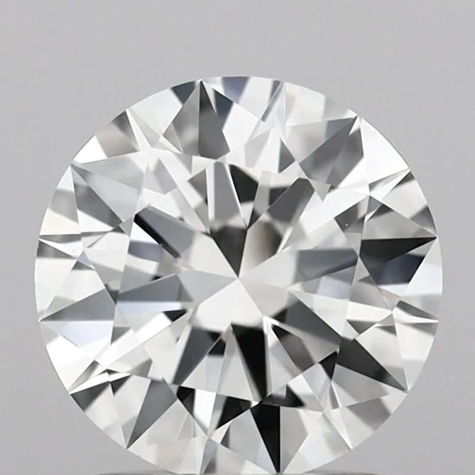 1.2 Carat E VVS1 ROUND Diamond