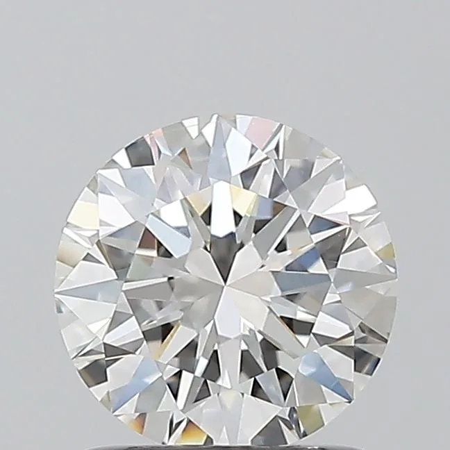 1.01 Carat F SI1 ROUND Diamond
