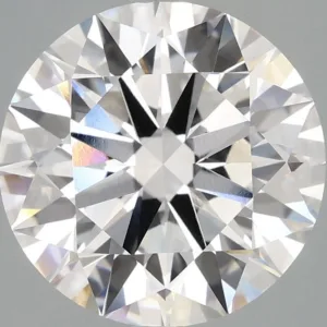 5.1 Carat Round E VVS2 Lab Diamond