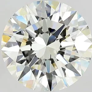 3.01 Carat J VS1 ROUND Diamond