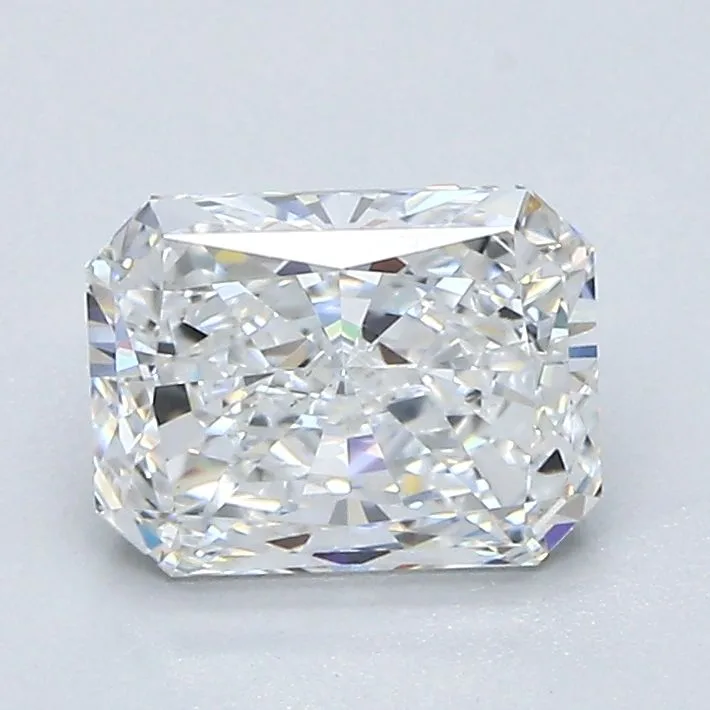 1.3 Carat E VS2 RADIANT Diamond