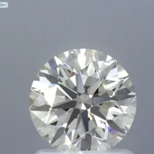 1.38 Carat K VS1 ROUND Diamond