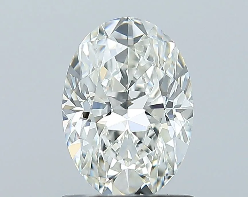 1.01 Carat I VVS2 OVAL Diamond 1 1.01 Carat I VVS2 OVAL Diamond