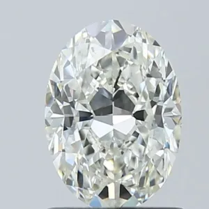 1.01 Carat I VS1 OVAL Diamond