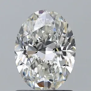1.2 Carat G VVS2 OVAL Diamond