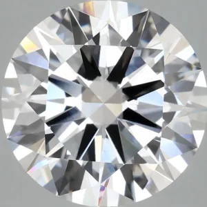 5.01 Carat Round E VVS2 Lab Diamond