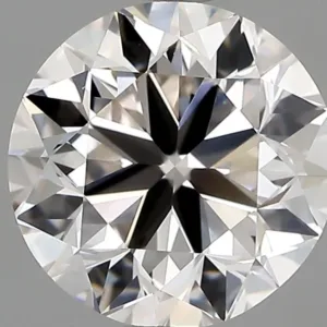 1.5 Carat Round I IF Natural Diamond