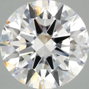 5.01 Carat Round E VVS2 Lab Diamond