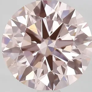 2.63 Carat Fancy Intense Pink VS1 ROUND Lab Diamond