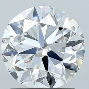 1.5 Carat Round E VS1 Natural Diamond