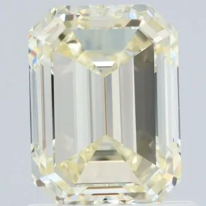 1.2 Carat L VVS2 EMERALD Diamond