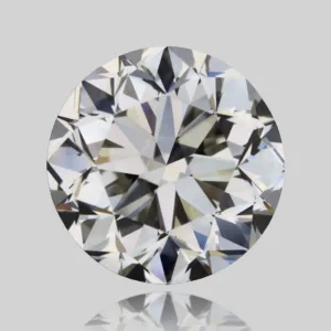 1.51 Carat Round J VVS2 Natural Diamond