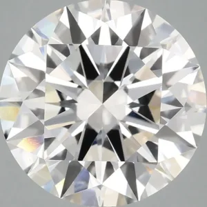 5.1 Carat Round E VVS2 Lab Diamond