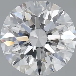 1.7 Carat Round F VS2 Natural Diamond