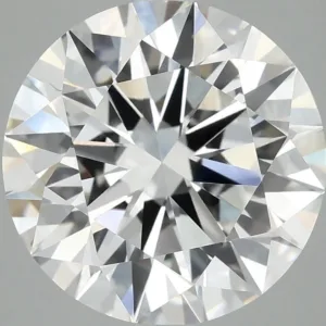 5.1 Carat Round E VVS2 Lab Diamond