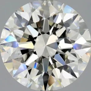 2.5 Carat J SI1 ROUND Diamond