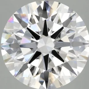 5.1 Carat Round E VVS2 Lab Diamond