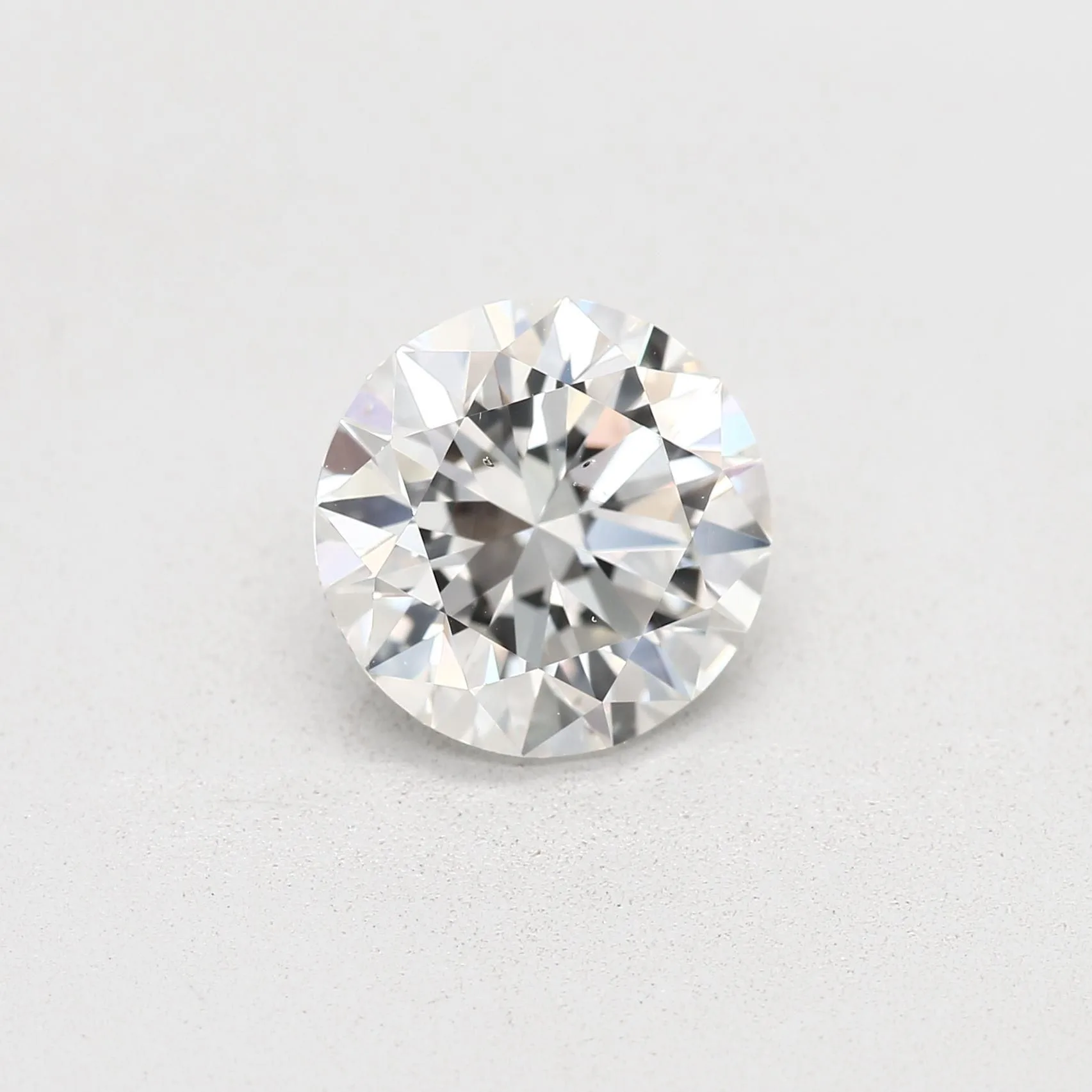 2 Carat J VS2 ROUND Diamond