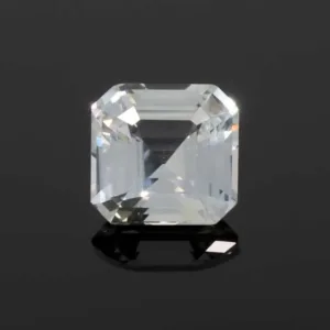 2.07 Carat   ASSCHER SAPPHIRE