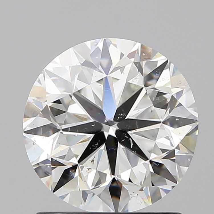1.5 Carat Round I SI2 Natural Diamond 1 1.5 Carat Round I SI2 Natural Diamond