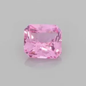 1.04 Carat   ASSCHER SAPPHIRE