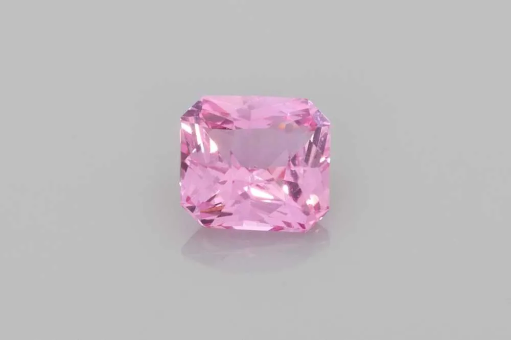 1.04 Carat ASSCHER SAPPHIRE 1 1.04 Carat ASSCHER SAPPHIRE