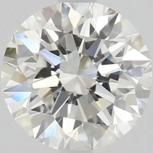 1.41 Carat H VS2 ROUND Diamond
