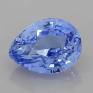 5.04 Carat   PEAR SAPPHIRE