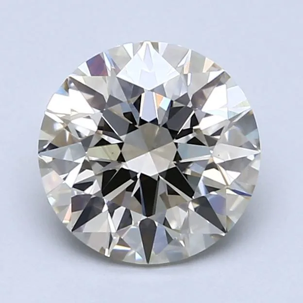 1.7 Carat L VS1 ROUND Diamond