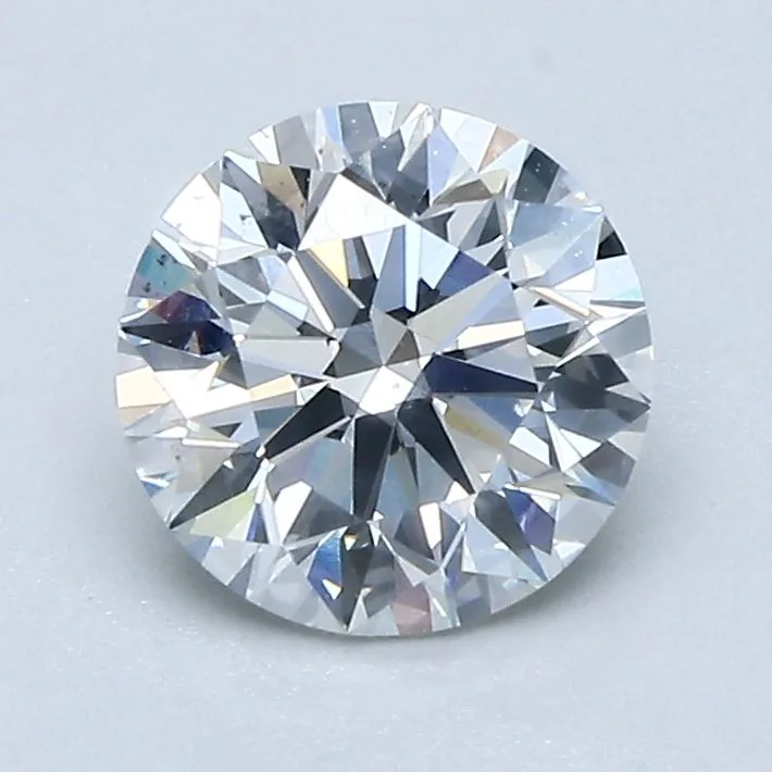 1.3 Carat F SI2 ROUND Diamond