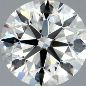 0.9 Carat Round I VS2 Natural Diamond