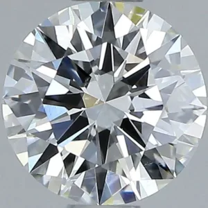 0.7 Carat Round I VS2 Natural Diamond