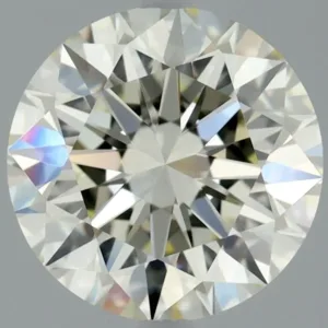 1.71 Carat M VS1 ROUND Diamond