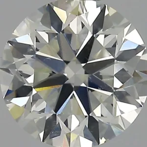 1.01 Carat Round G SI1 Natural Diamond