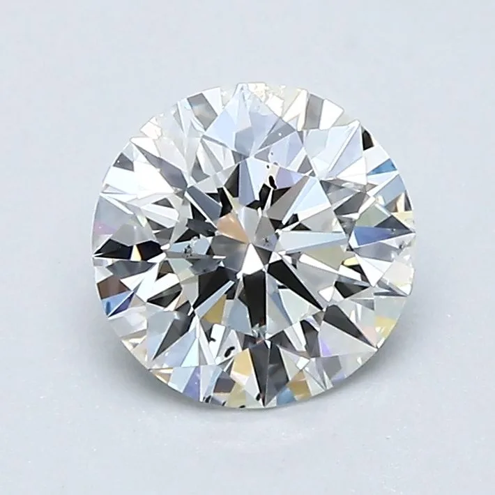1.01 Carat H SI2 ROUND Diamond