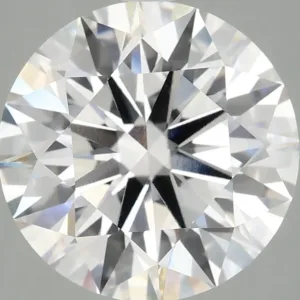 5.08 Carat Round E VVS2 Lab Diamond