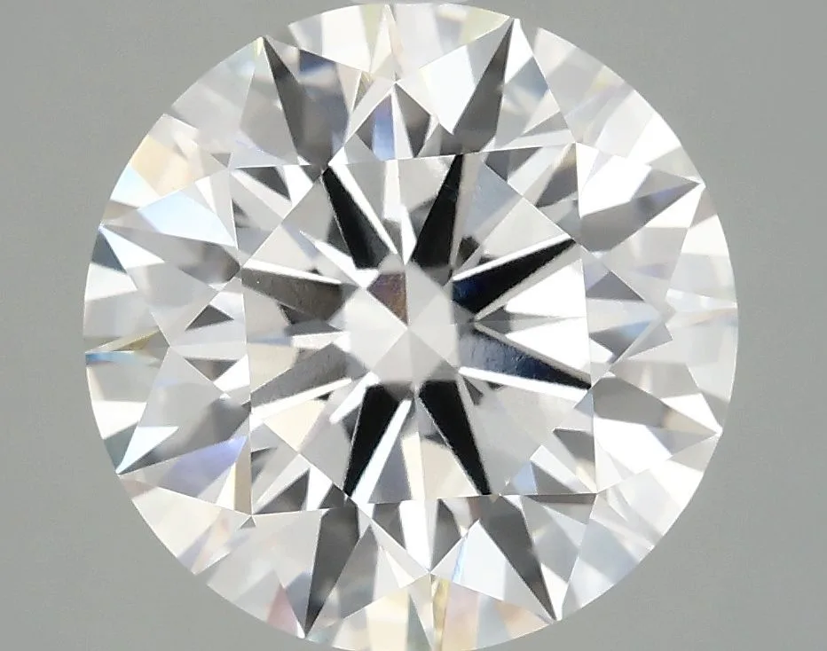 5.08 Carat Round E VVS2 Lab Diamond 1 5.08 Carat Round E VVS2 Lab Diamond