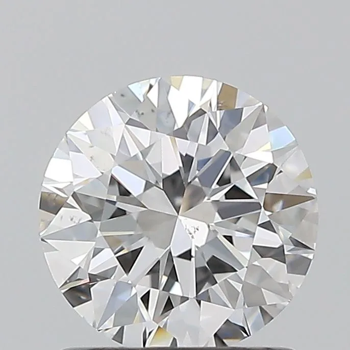1.01 Carat D SI1 ROUND Diamond
