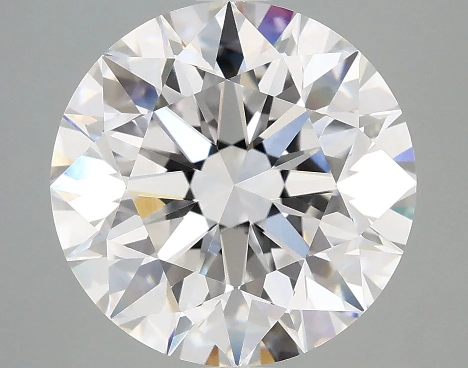 5.06 Carat Round E VVS2 Lab Diamond 1 5.06 Carat Round E VVS2 Lab Diamond