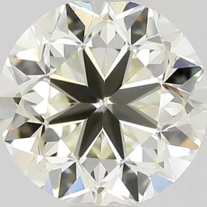 0.5 Carat Round L VS1 Natural Diamond