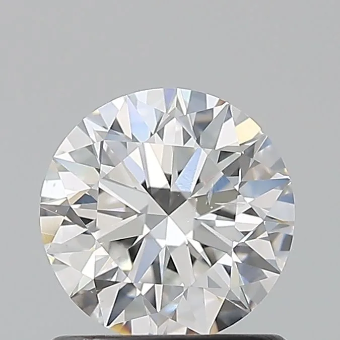 0.9 Carat E SI1 ROUND Diamond
