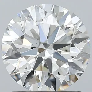 1.4 Carat I SI1 ROUND Diamond