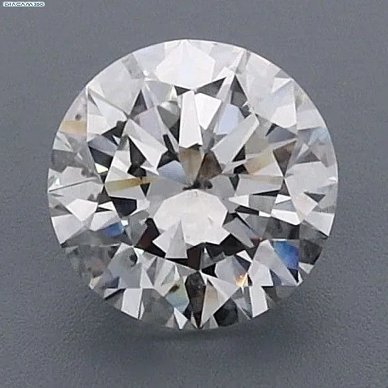 3.01 Carat Round J SI2 Natural Diamond 1 3.01 Carat Round J SI2 Natural Diamond