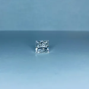 1.72 Carat F SI2 PRINCESS Diamond