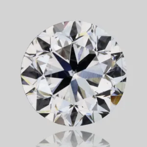 0.7 Carat Round E SI2 Natural Diamond