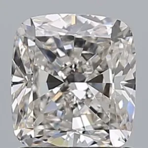 1.41 Carat H VS2 CUSHION BRILLIANT Diamond