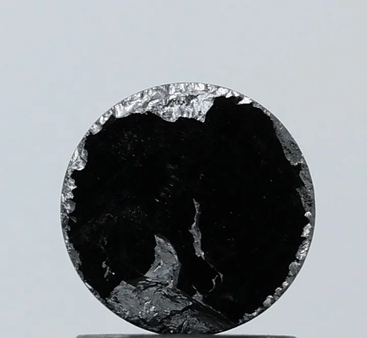 1.22 Carat Fancy Black VVS2 ROSE Diamond 1 1.22 Carat Fancy Black VVS2 ROSE Diamond