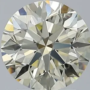 2.01 Carat N VVS1 ROUND Diamond