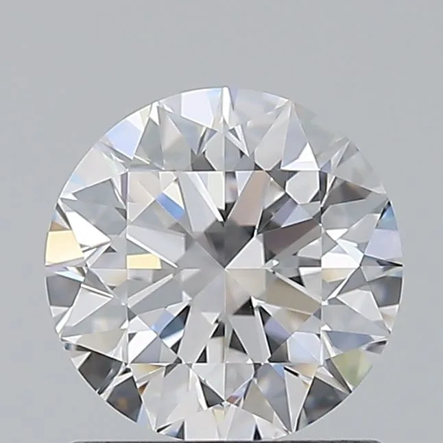 0.9 Carat D VVS1 ROUND Diamond